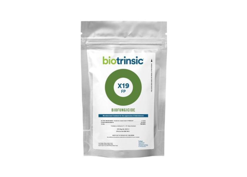 Indigo boasts biotrinsic x19 has three modes of action to help protect against disease. 