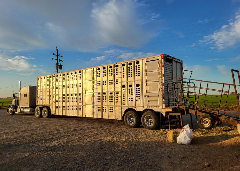 With new cheese processing capacity coming online in the Texas Panhandle, Ehmke says that will add more tailwind to the herd growth in Texas.