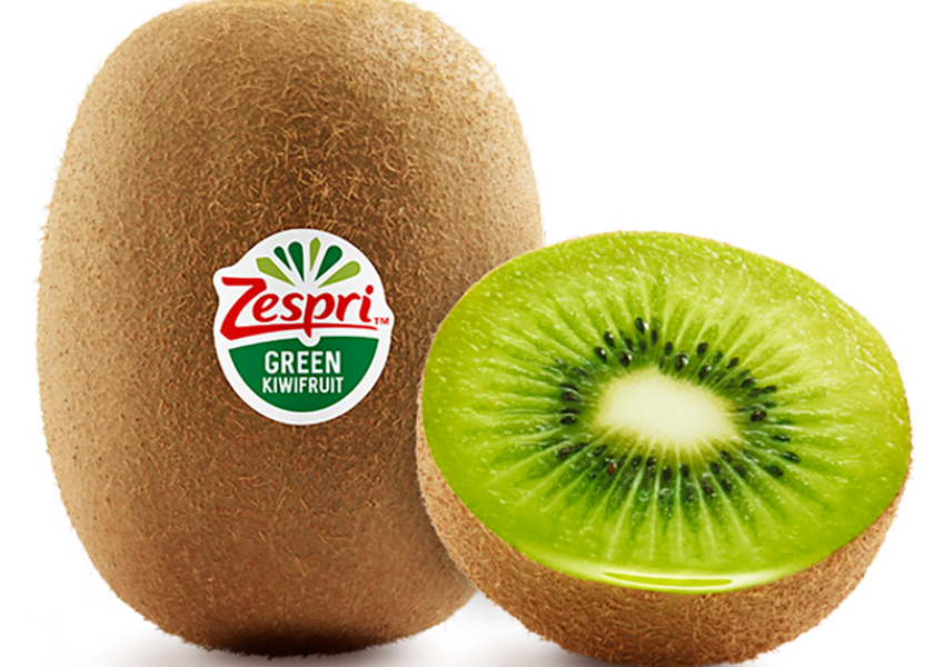Zespri said New Zealand green kiwifruit volume will be off substantially in 2023.
