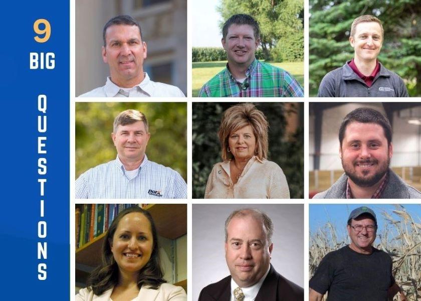 Pork producers and industry leaders weigh in on this: What is the most important question the pork industry needs to ask itself heading into a new year?