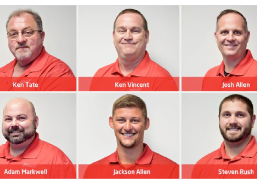 In total, six members of Team Brandt, all in Brandt’s Agronomic Services organization, are being promoted as of January 1, 2023. 