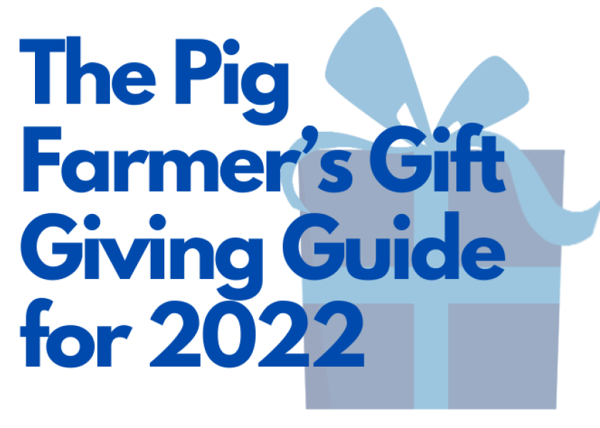 Gift ideas for farmers, from farmers