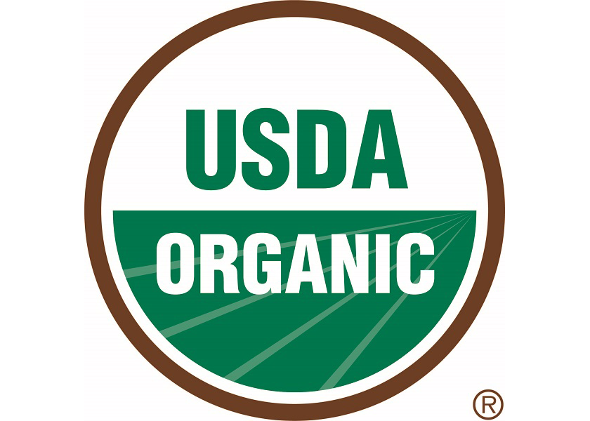 The USDA Organic Seal is now protected by a trademark.