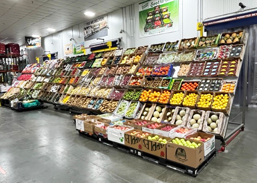 Ryeco LLC has been in the produce business for 40 years and at the Philadelphia Wholesale Produce Market for 22 years. 