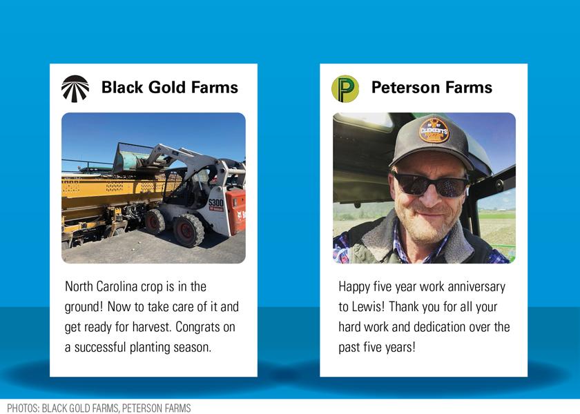 While these marketing stories are optional now, some, including Halverson, speculate telling your farm story will one day be essential.