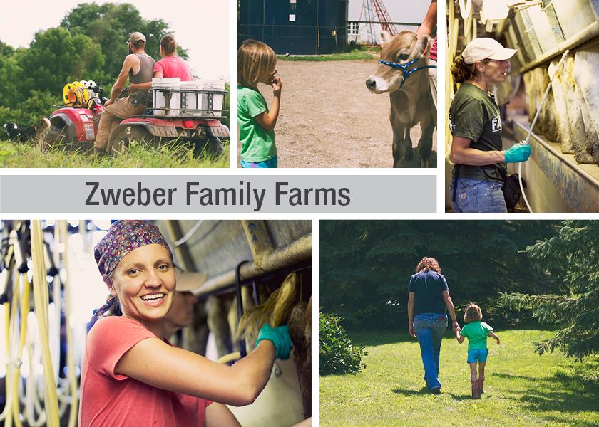 FarmHers are strong women — and Emily Zweber and her mother-in-law Lisa Zweber are FarmHers through and through. 