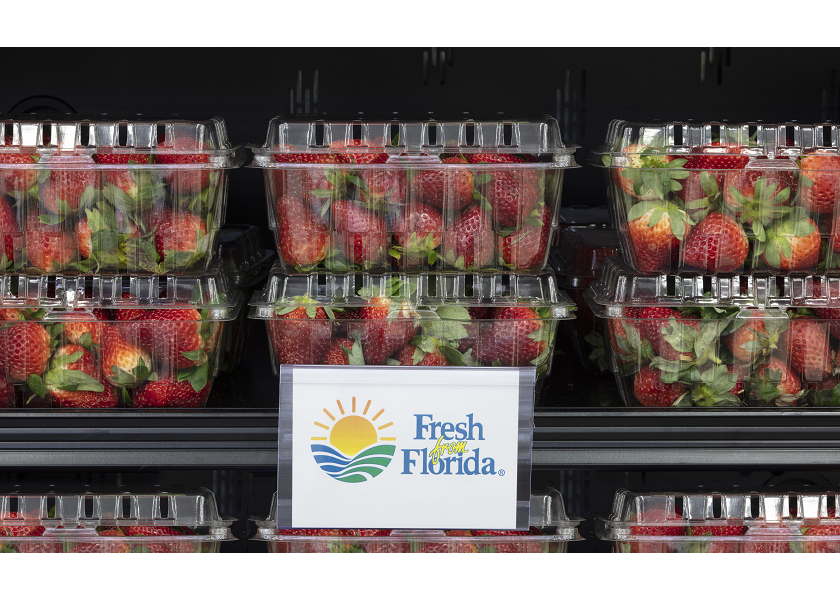 The results of Fresh From Florida’s efforts are seen in more than 12,000 stores operated by nearly 100 retailers in Florida and throughout the U.S., Canada, Central America and Europe, said Susie McKinley, director of the Florida’s Department of Agriculture and Consumer Services' marketing and development division.