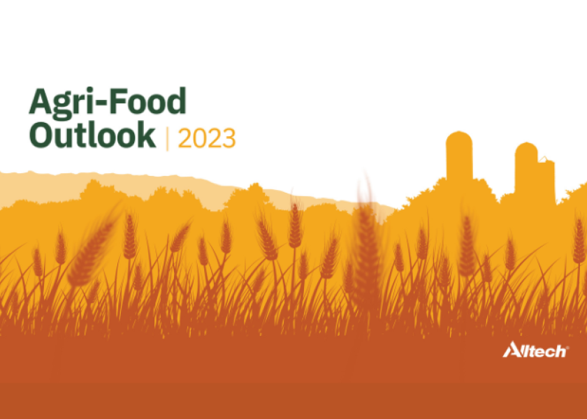 Combining data from 142 countries and over 28,000 feed mills, Alltech recently shared its 2023 Alltech Agri-Food Outlook with global feed production survey data.