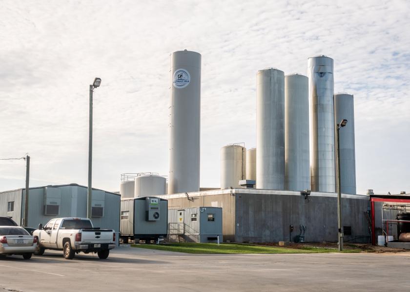 Southeast Milk, Inc., announced it has ceased operations at its reverse-osmosis plant in Baconton, Ga.