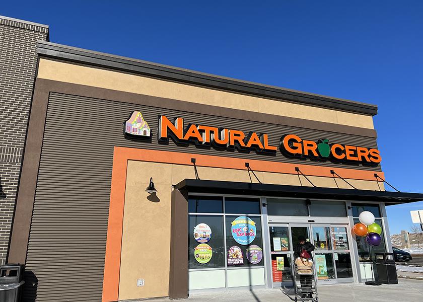 Natural Grocers marked the grand opening of its newest store in Denver on Jan. 7.