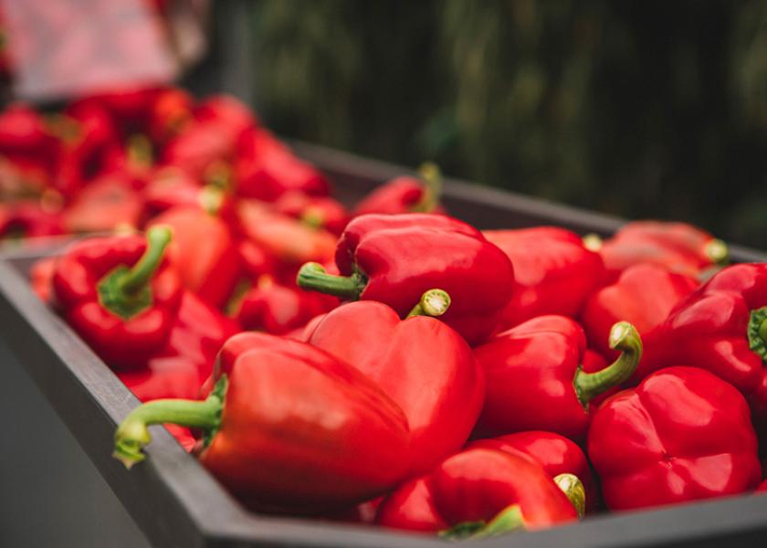 Pure Flavor has acquired DeTemporada Farms, a 25-acre greenhouse bell pepper farm. 