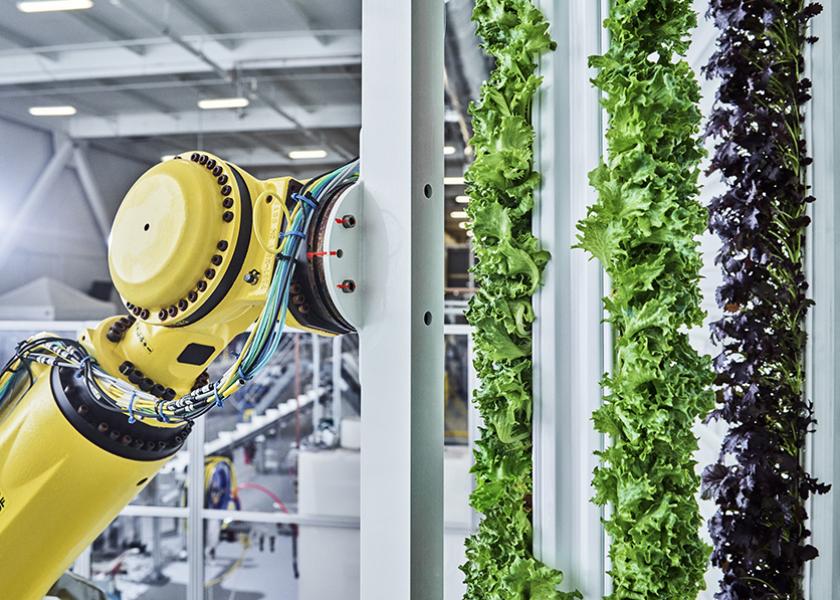 Vertical farm darling Plenty Unlimited Inc. has secured $400 million in Series E financing, signed a commercial sourcing agreement with Walmart and is shuttering it’s South San Francisco vertical farm. 
