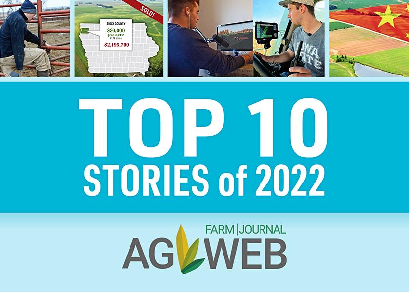 Top 10 Stories of 2022: $30,000 Per Acre? Yep, The Details on the Latest  Record-Breaking Farmland Sale