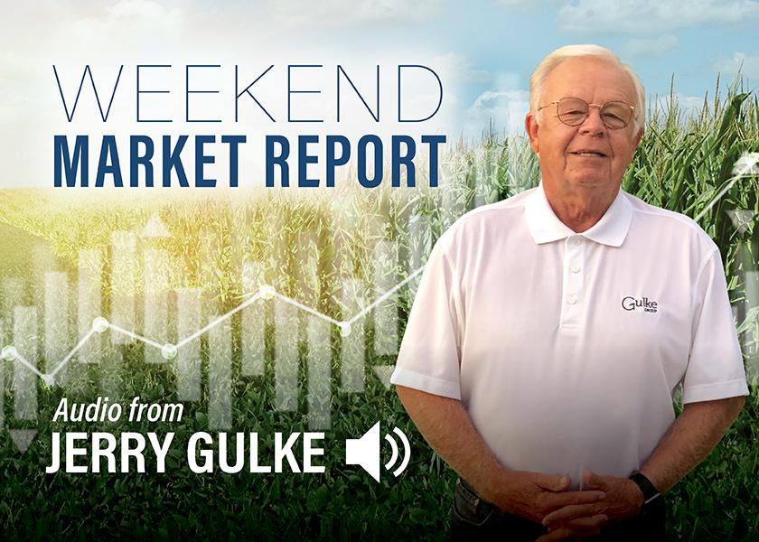 The acreage numbers were not too surprising, says Jerry Gulke, president of Gulke Group. What held a bigger punch was the demand picture.