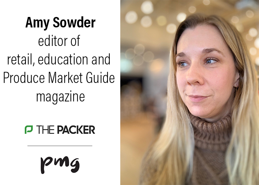 The Packer and PMG Editor Amy Sowder shares thoughts on the latest social media food trend.