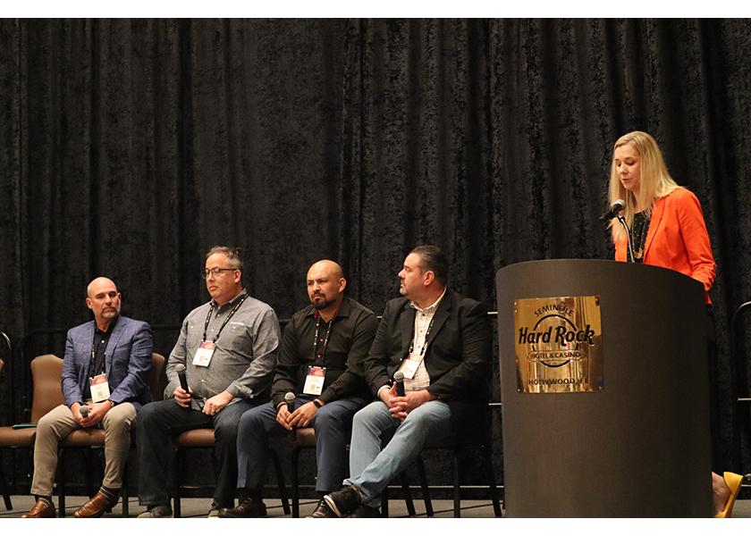 During a GOPEX 2023 panel discussion, indoor ag leaders shared how successful growers customize their controlled environment agriculture operations to address specific crops, regions and markets to maximize supply chain resiliency.