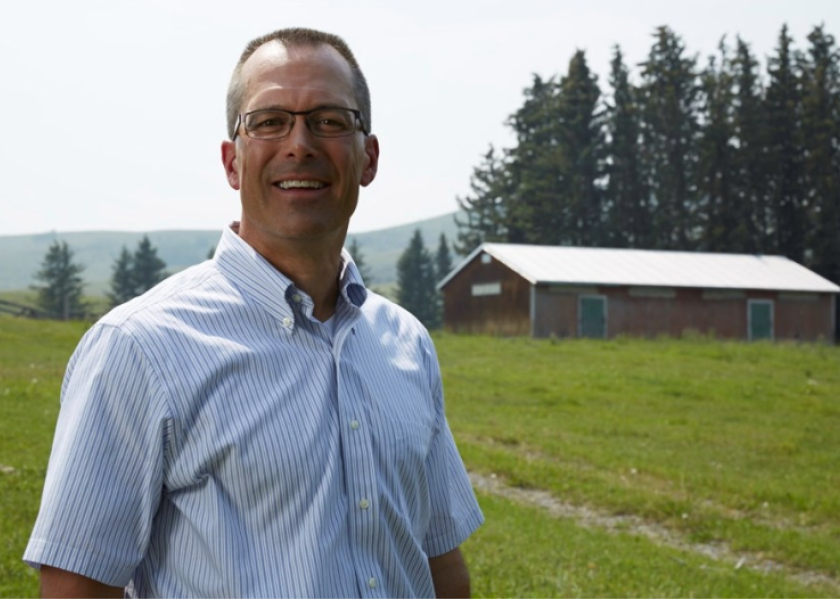 Booker has been named the 2023 Western Canadian Association of Bovine Practitioners Veterinarian of the Year. He has developed many science-based innovations for feedlot medicine and is a past president of AABP.