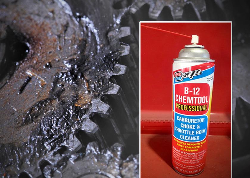 How Engine Cleaners Affect Your Oil