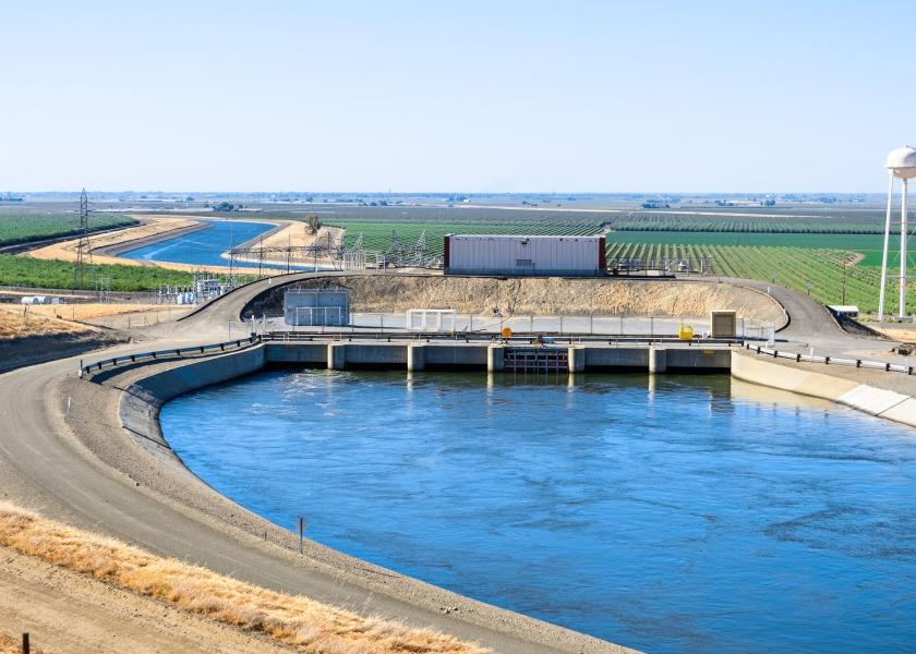 The California Fresh Fruit Association has applauded a 35% water allocation, which was previously 0%, but is emphasizing the need for storage, management and infrastructure improvement.