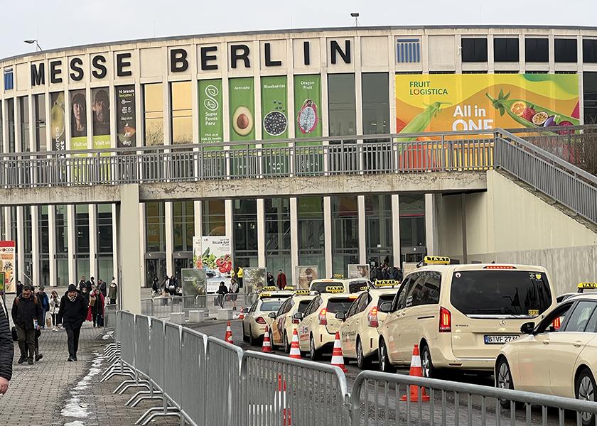 Fruit Logistica 2023 took place Feb. 8-10 at Messe Berlin.