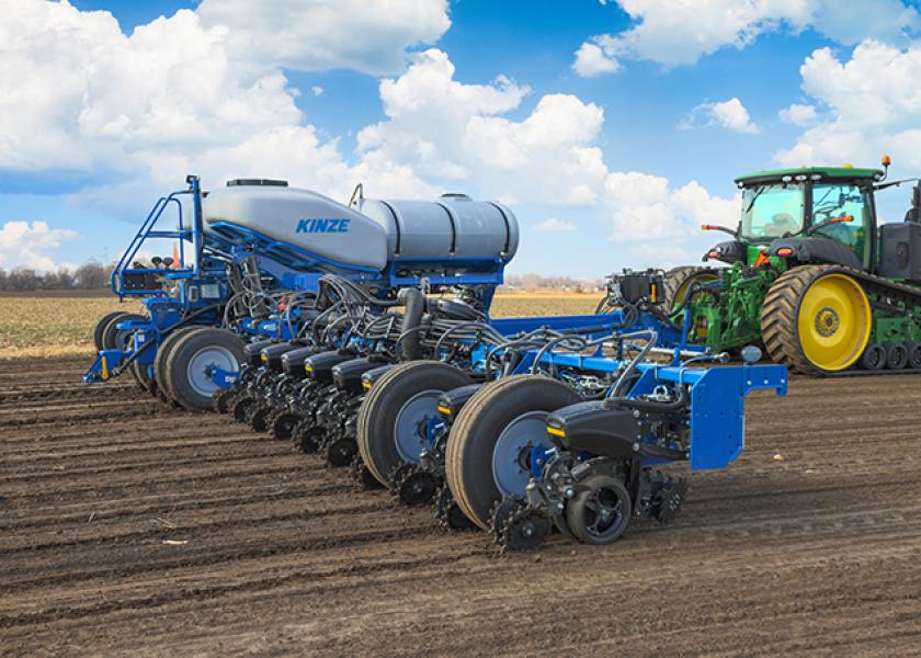 When it comes to winning the furrow, it all starts with the planter. Missy Bauer, Farm Journal field agronomist, says some of the common planting mistakes can be fixed before the planter hits the field.