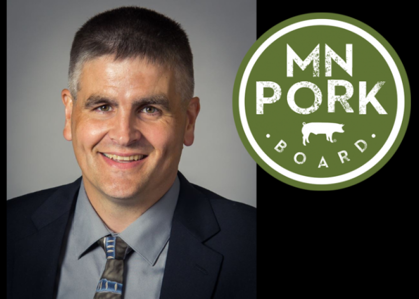 The Minnesota Pork Board recognizes this year’s Environmental Steward of the Year award recipient, Adam Barka, who is passionate about thriving rural communities and the people within them.