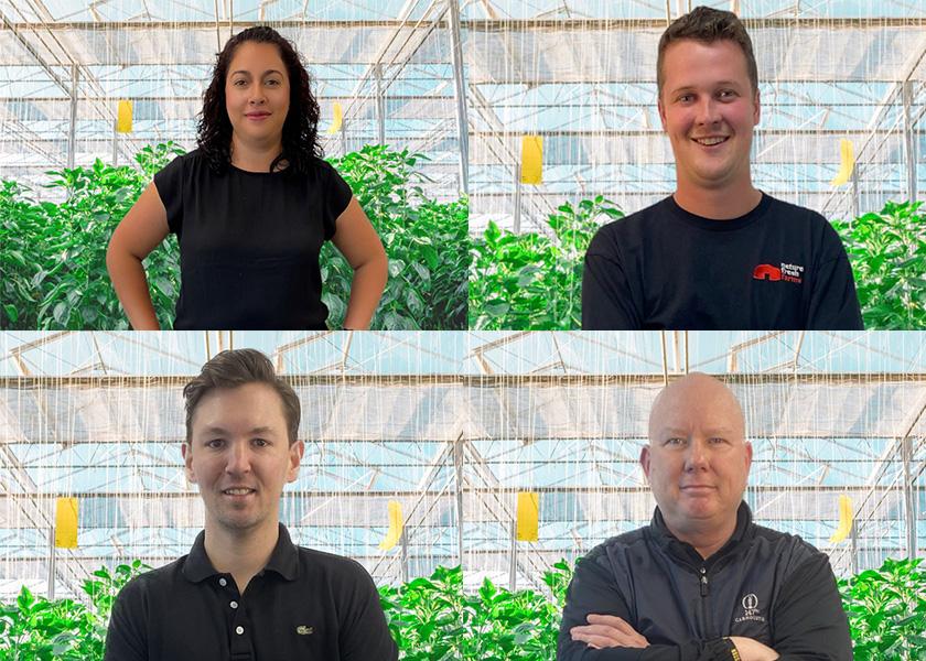 The three produce veterans will hit the ground running, supporting the Ontario-based grower-shipper’s recent growth. 