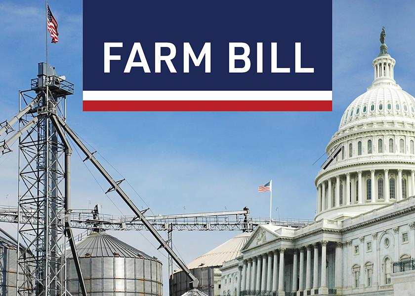 We need to know the final funding level in the debt limit debate before there are can be any attempt to mix and match farm bill titles and funds.