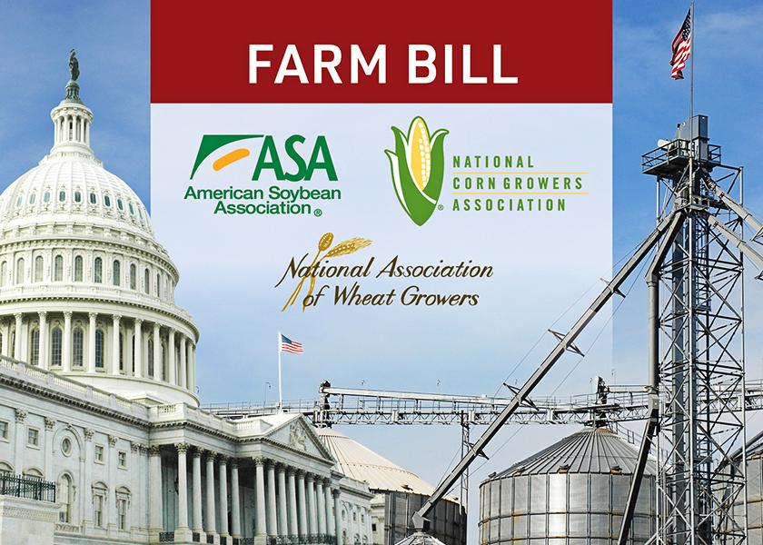 As the debate heats up, here’s a breakdown of what ag groups look to push on the 2023 farm bill negotiating table.