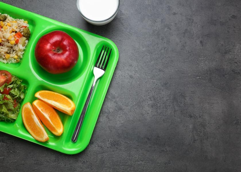 Agriculture Secretary Tom Vilsack’s new initiatives lean into science-based nutrition updates to school lunches that tackle added sugar and sodium and support domestic and locally grown sourcing options.