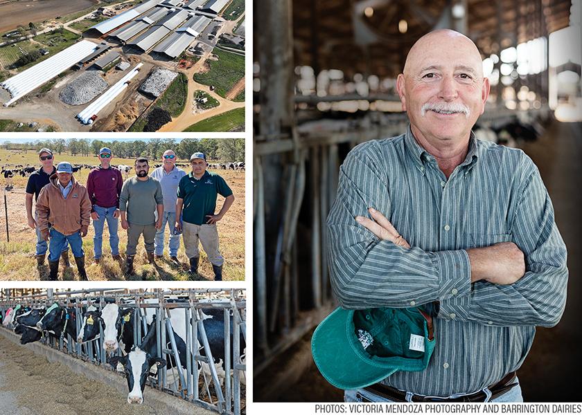 On a high-tech Georgia dairy farm leading 170 employees, you’ll find a farmer with no dairy in his DNA. Nevertheless, Pete Gelber is a dairy farmer who offers a unique perspective on succession planning.