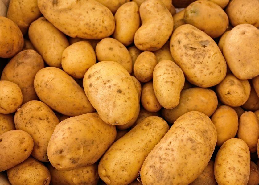 Eagle River Seed Farm and Potatoes USA have donated potatoes to a food pantry in Wisconsin.