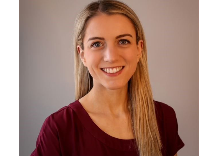 Hannah Waxler is the new registered dietitian for ShopRite of Canton, Conn.