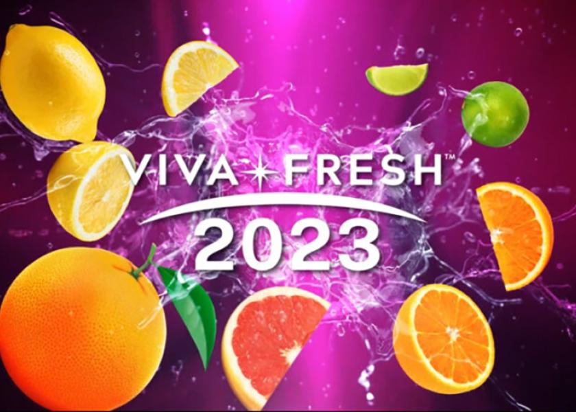 This year's Viva Fresh event will return to the Gaylord Texan Resort & Convention Center in Grapevine, Texas, March 30-April 1.