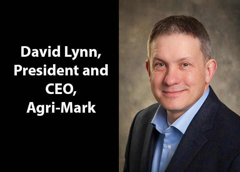 David Lynn, President and CEO