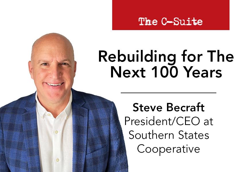This year marks the cooperative’s 100th year in business. And as Steve Becraft describes, there’s more to celebrate than the centennial milestone. 