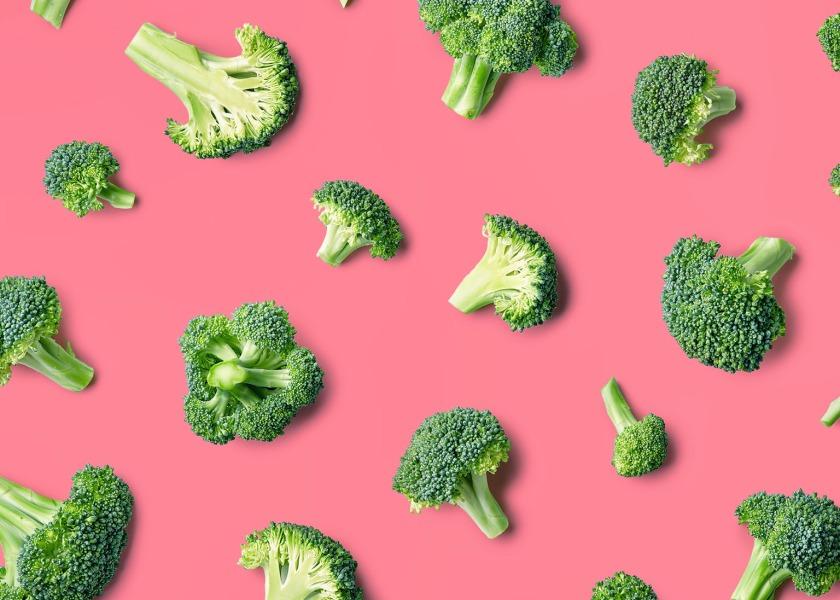 Broccoli isn't the only cruciferous vegetable worth merchandising. Its cousins — broccolini, romanesco, broccoli rabe and cauliflower — can enliven wet racks and provide shoppers an array of options.
