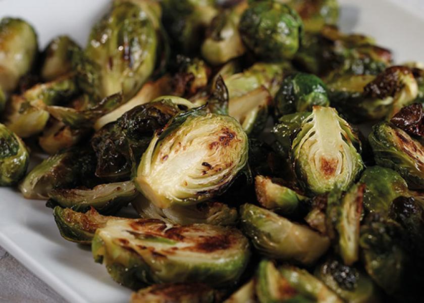 Seventeen percent of all consumers polled by The Packer’s Fresh Trends 2023 survey indicated they purchased Brussels sprouts in the past year.
