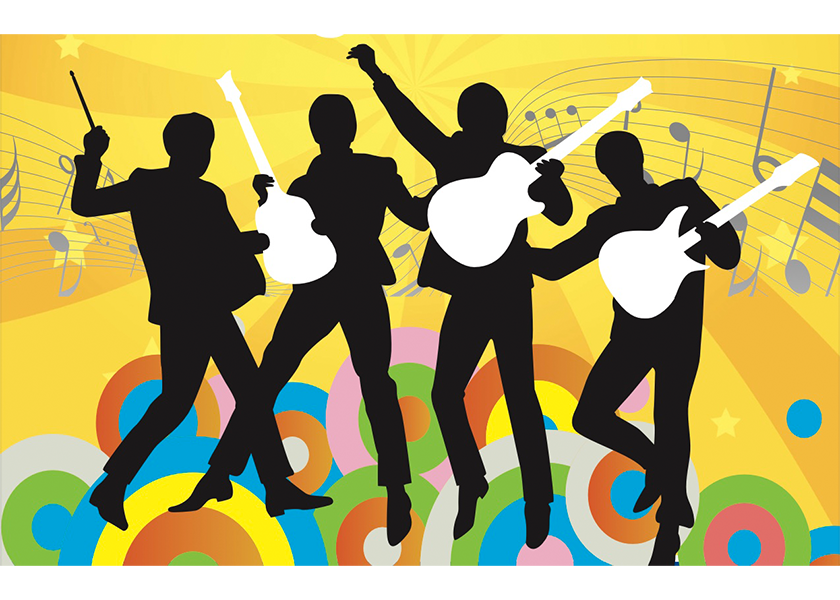 A tribute band to The Beatles will perform at Eastern Produce Council's annual gala.