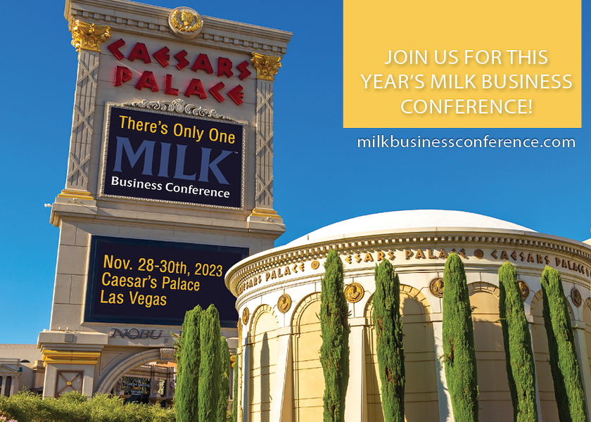 Exciting Changes are Coming to Milk Business Conference Dairy Herd