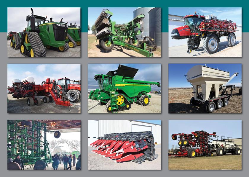 Auction prices have been amazing in the last year — especially in the last six months. Check out the equipment category record-high auction prices just since November 2022.
