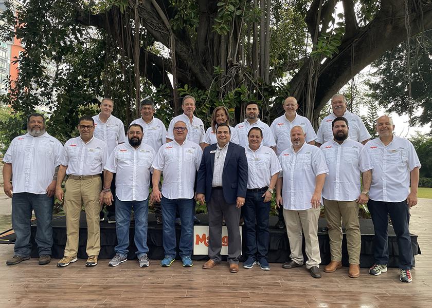 Four new officers will join the executive cohort elected to the National Mango Board and serve the mango industry.  