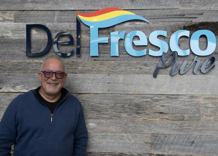 Michael Jones brings more than three decades of produce industry experience to his new sales role with greenhouse grower DelFrescoPure.
