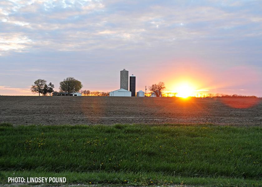 There are three areas producers need to focus on to earn the title of “good farm manager,” according to Purdue University researchers.