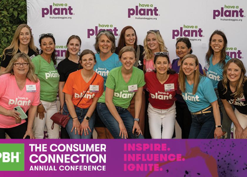 Produce for Better Health is set to gather for its annual Consumer Connection Conference in Scottsdale, Ariz.