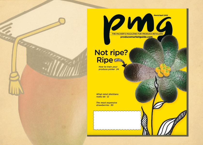 The March-April 2023 issue of PMG magazine is here.
