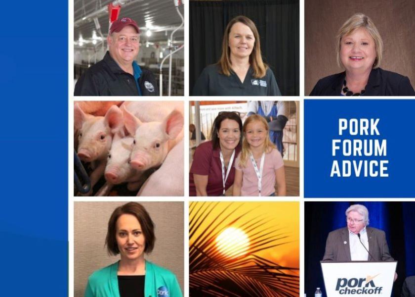 Farm Journal's PORK went straight to the source to find tips and suggestions for first-time attendees (and reminders for pros) as they prepare for one of the industry’s most important and impactful meetings of the year.
