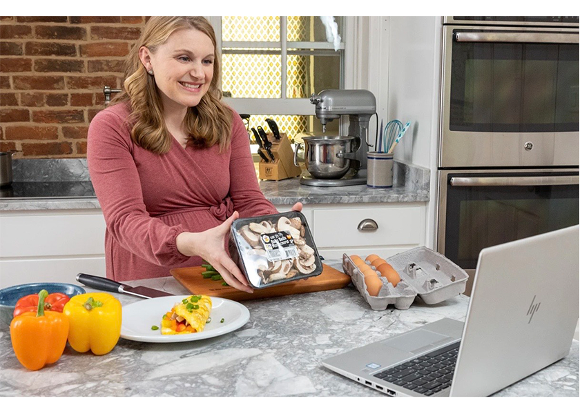 The Giant Co. releases its spring lineup of virtual cooking classes led by its retail dietitians.