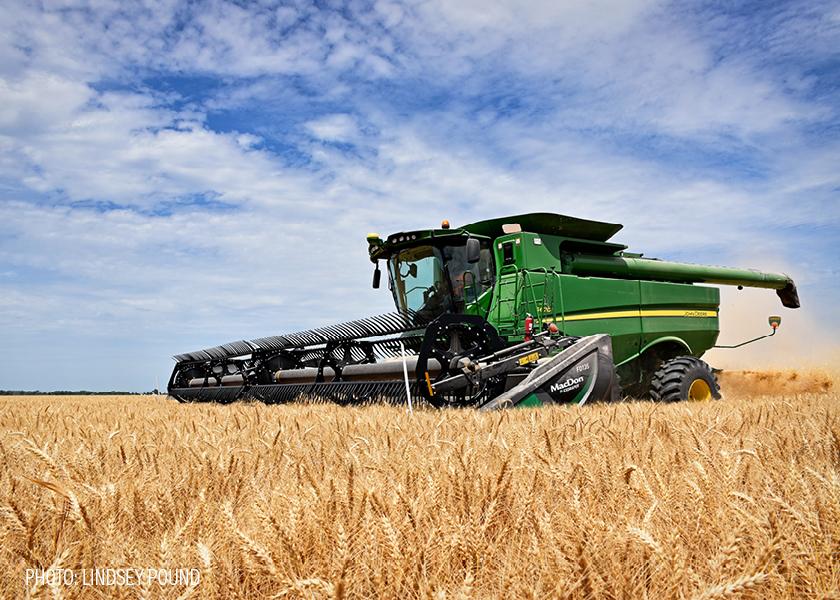 The Office of the U.S. Trade Representative's latest report shows top U.S. wheat importers could see a shake-up if trade barriers aren't addressed.