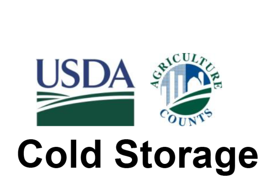 Cold Storage Report